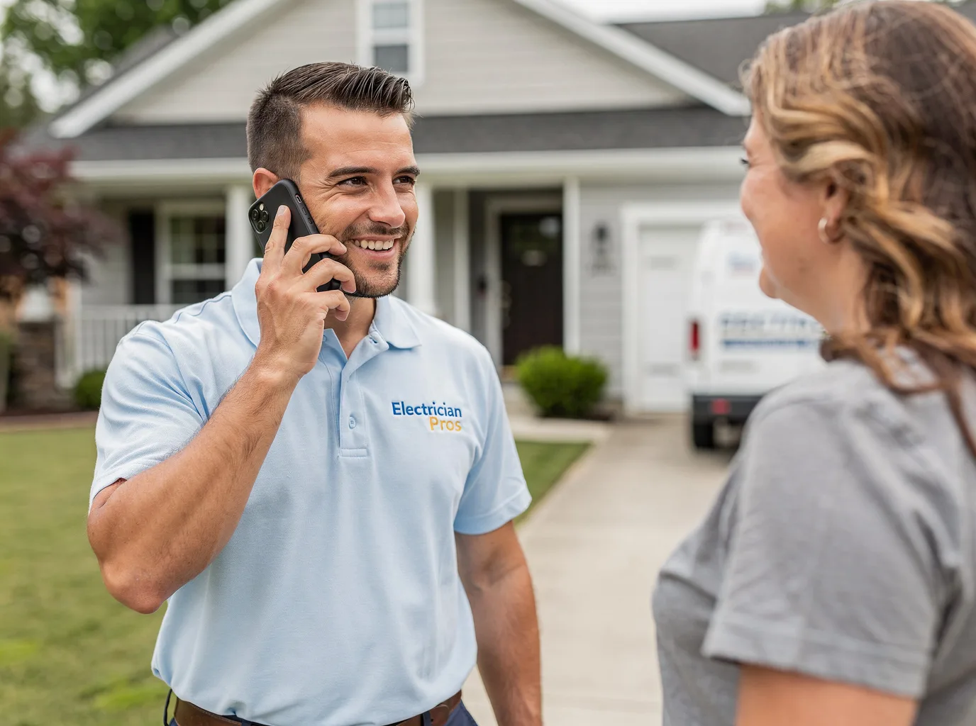 Electrician Lebanon, IL FAQs